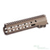 GHK G-Style Super Modular M-LOK Rail for AR / M4 GBB Rifle - WGC Shop