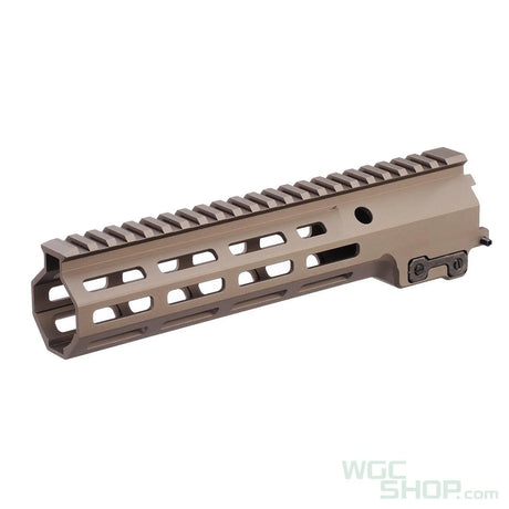 GHK G-Style Super Modular M-LOK Rail for AR / M4 GBB Rifle - WGC Shop