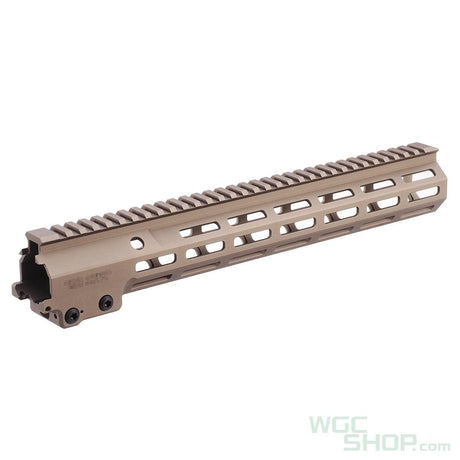 GHK G-Style Super Modular M-LOK Rail for AR / M4 GBB Rifle - WGC Shop