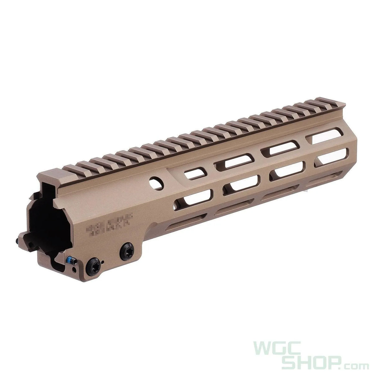 GHK G-Style Super Modular M-LOK Rail for AR / M4 GBB Rifle - WGC Shop