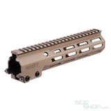 GHK G-Style Super Modular M-LOK Rail for AR / M4 GBB Rifle - WGC Shop