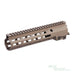 GHK G-Style Super Modular M-LOK Rail for AR / M4 GBB Rifle - WGC Shop