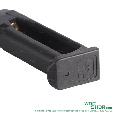 GHK G17 Gen5 CO2 Airsoft Magazine-WGC Shop