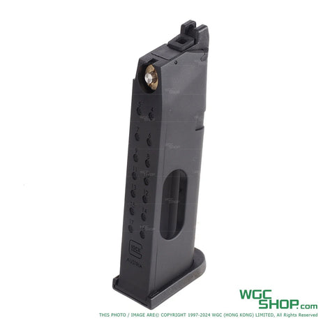 GHK G17 Gen5 CO2 Airsoft Magazine-WGC Shop