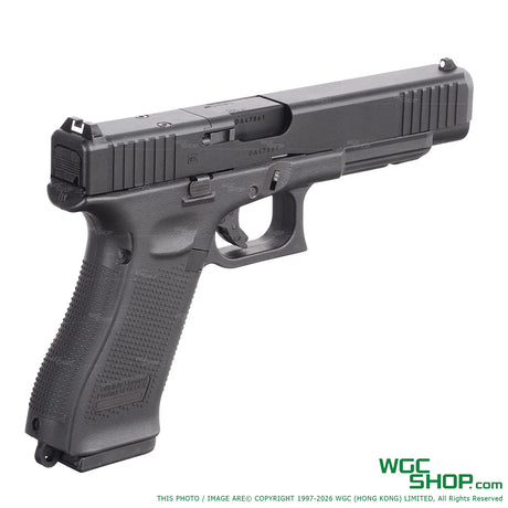 Right view of GHK Glock 34 G34 Gen5 MOS GBB Airsoft