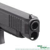 Front close-up view of GHK Glock 34 G34 Gen5 MOS GBB Airsoft