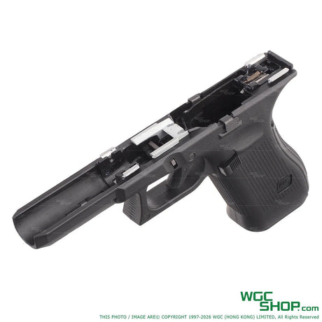 Frame inside view of GHK Glock 34 G34 Gen5 MOS GBB Airsoft