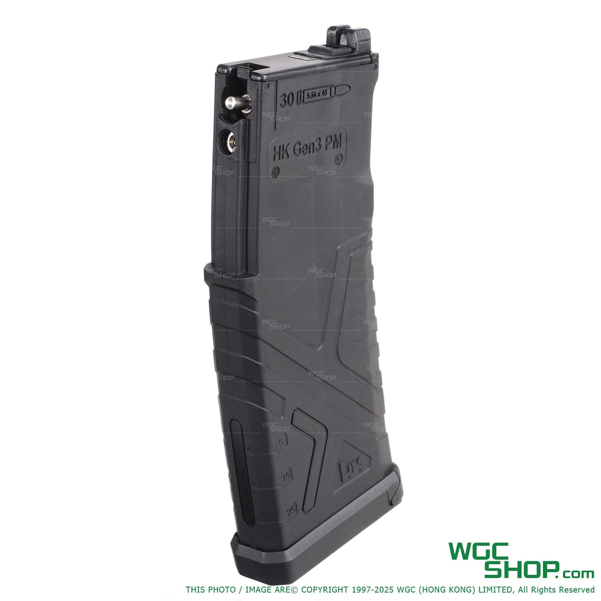 GHK HK416 32Rds Gas Airsoft Magazine