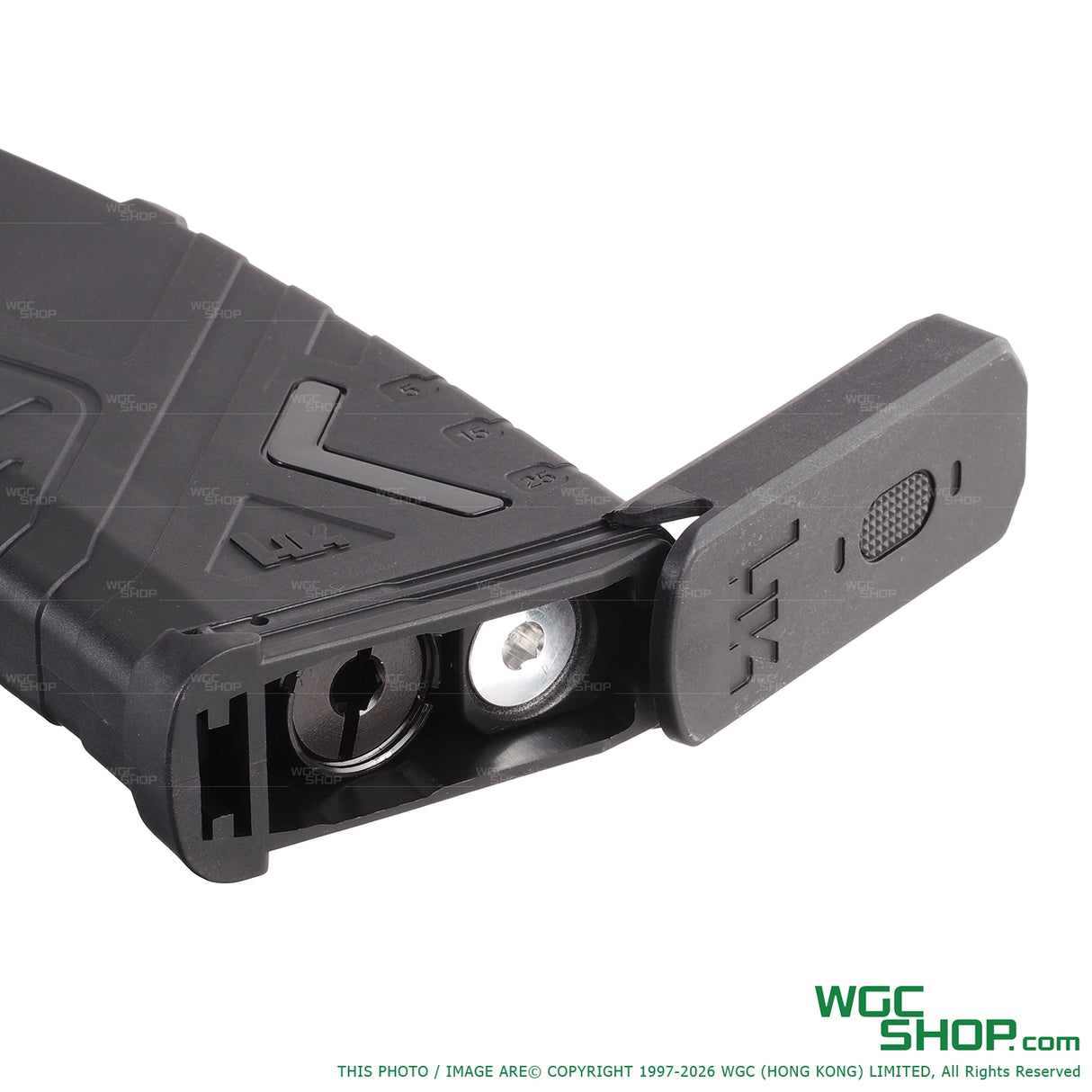GHK HK416 32Rds Lightweight CO2 Airsoft Magazine  - WGC Shop