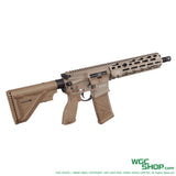 GHK HK416A5 GBB Airsoft ( Tan / Deluxe Version ) - UMAREX Licensed GHK-HK416-TAN-DX - WGC Shop
