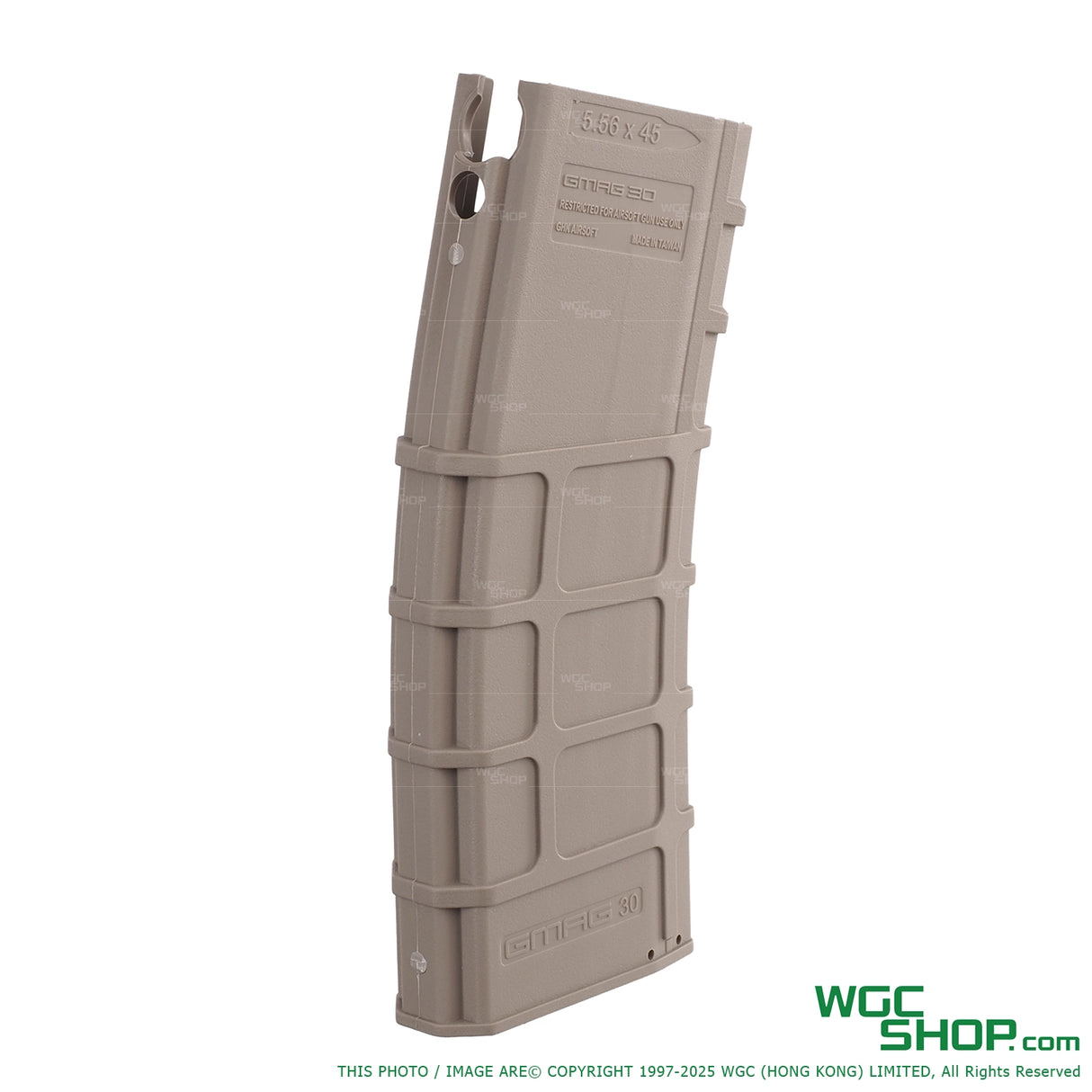GHK Original Parts - M4 GMAG Magazine Shell