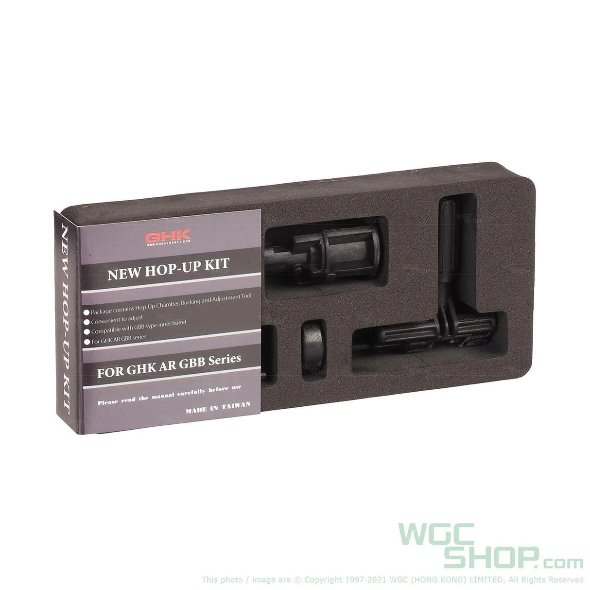 GHK M4 Hop-Up System - 2022 New Type - WGC Shop