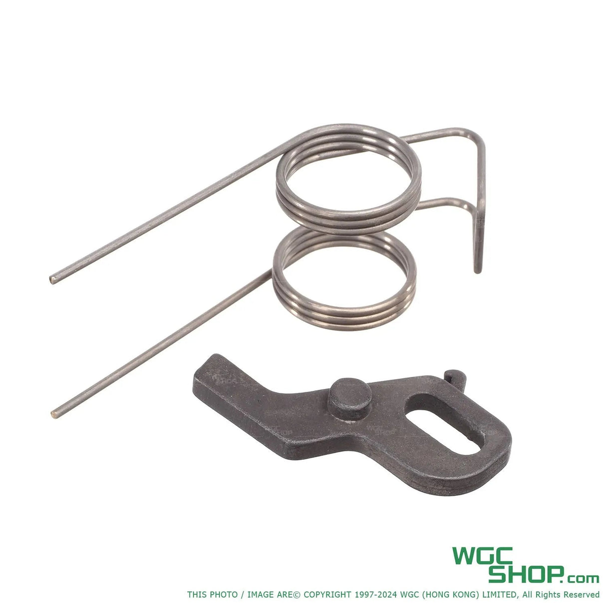 GHK M4 V3 GBB Valve Knocker & Hammer Spring-WGC Shop