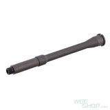 GHK MK16 GOV Style Steel Outer Barrel for AR / M4 GBB Rifle - WGC Shop