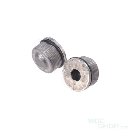 GHK Original Parts - AK GMAG Magazine Gas Tank Cap ( AK-GMAG-07 ) - WGC Shop
