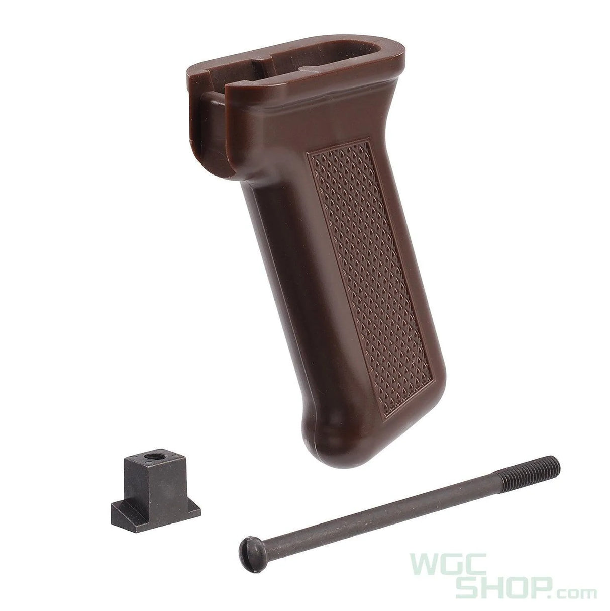 GHK Original Parts - AK Pistol Grip for AKM GBB Rifle ( GKM-13 ) - WGC Shop