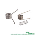 GHK Original Parts - AK Trigger Spring Set for AKM GBB ( GKM-12-2 )
