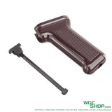 GHK Original Parts - AK V3 GBB Bakelite Pistol Grip ( AK3 - 27 ) GHK-AK3-27 - WGC Shop