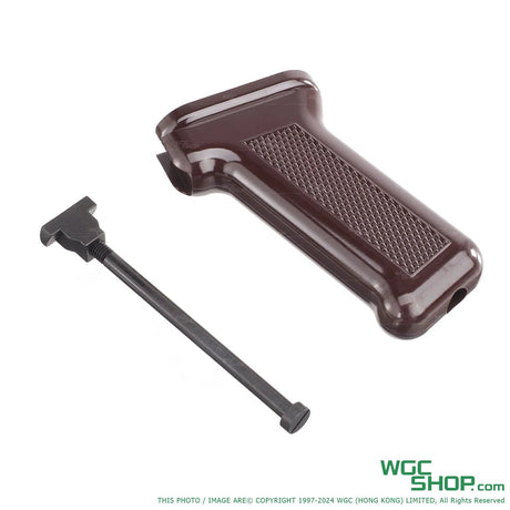 GHK Original Parts - AK V3 GBB Bakelite Pistol Grip ( AK3-27 )-WGC Shop