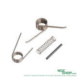 GHK Original Parts - AK V3 GBB Trigger Group Set ( AK3-25 )-WGC Shop