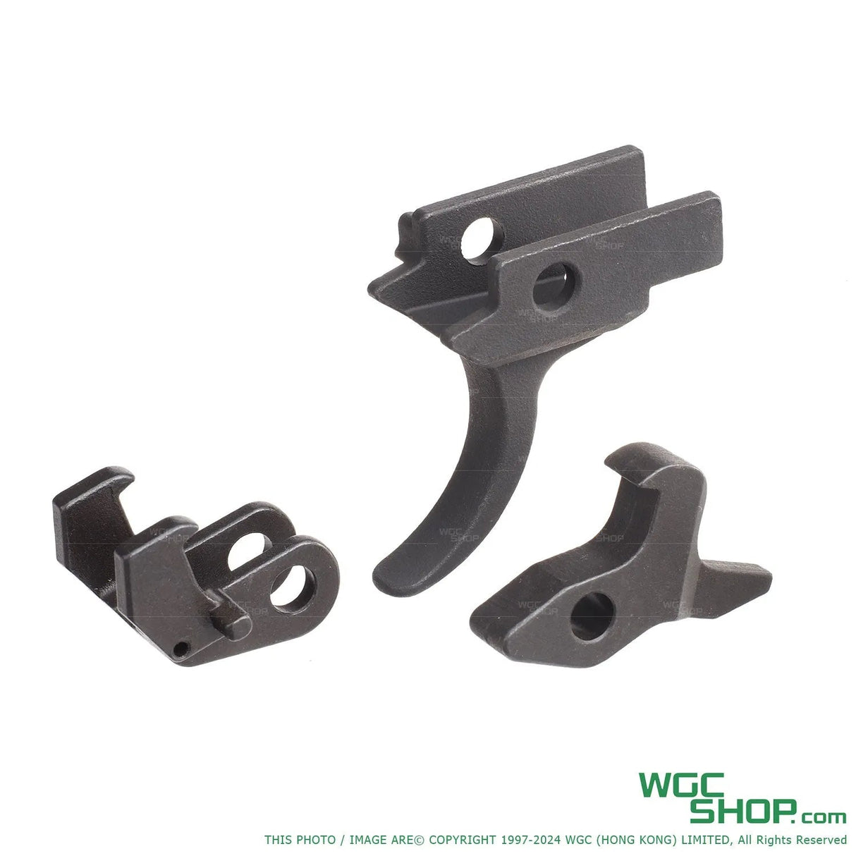 GHK Original Parts - AK V3 GBB Trigger Group Set ( AK3-25 )-WGC Shop