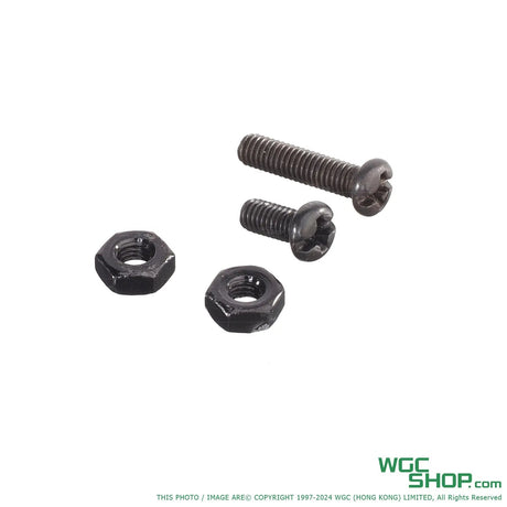 GHK Original Parts - AKM V3 Gas Magazine BBs Rail ( AK3M-04 )-WGC Shop