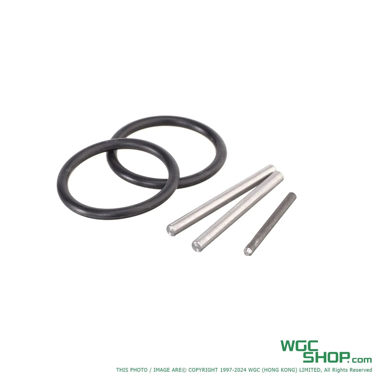 GHK Original Parts - AKM V3 Gas Magazine Main Body ( AK3M-05 )-WGC Shop