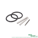 GHK Original Parts - AKM V3 Gas Magazine Main Body ( AK3M-05 )-WGC Shop