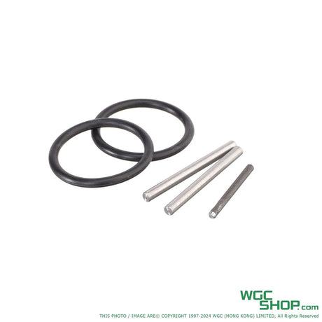 GHK Original Parts - AKM V3 Gas Magazine Main Body ( AK3M-05 )-WGC Shop