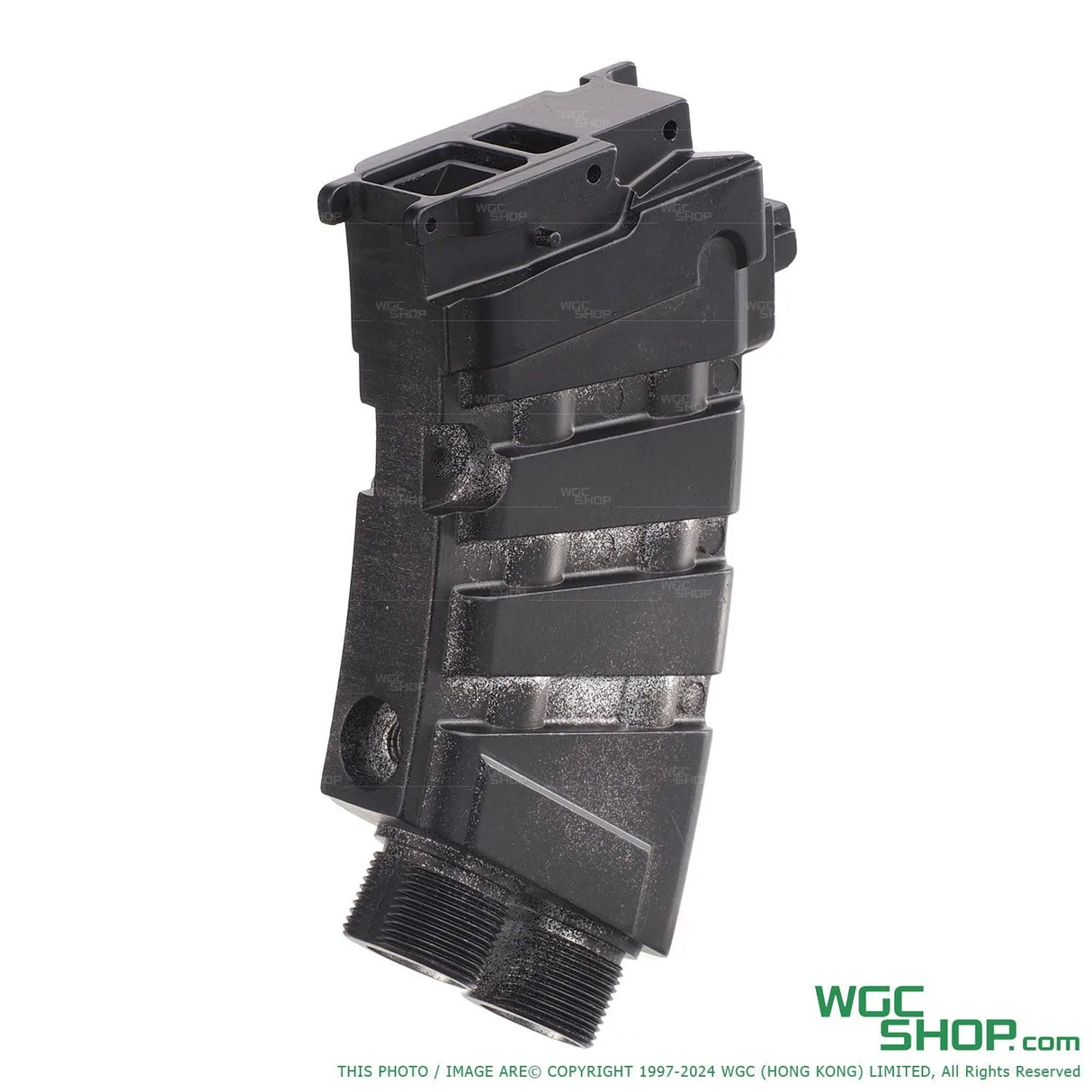 GHK Original Parts - AKM V3 Gas Magazine Main Body ( AK3M-05 )-WGC Shop