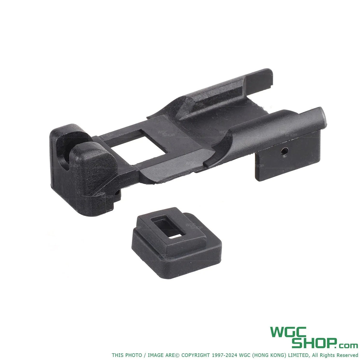 GHK Original Parts - AKM V3 Gas Magazine Top Cover & Gas Route Rubber ( AK3M-02 )-WGC Shop