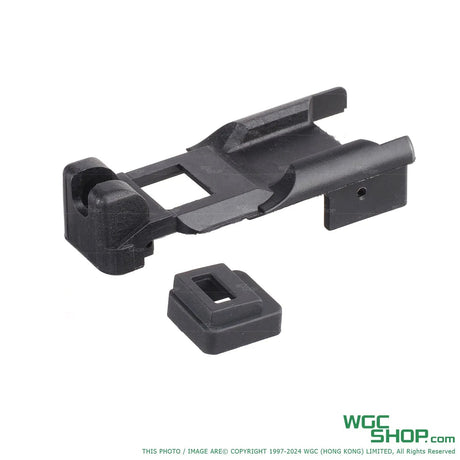 GHK Original Parts - AKM V3 Gas Magazine Top Cover & Gas Route Rubber ( AK3M-02 )-WGC Shop