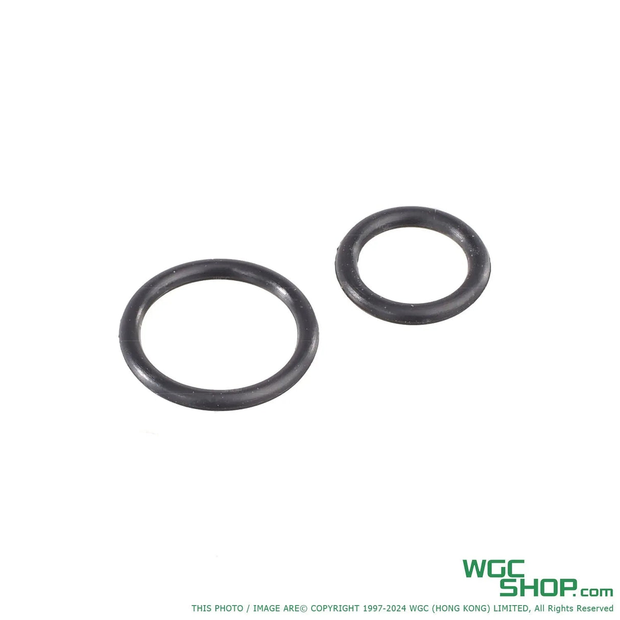 GHK Original Parts - G17 CO2 Magazine Valve O-Ring Set ( G17MC-04-1 )-WGC Shop