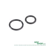 GHK Original Parts - G17 CO2 Magazine Valve O - Ring Set ( G17MC - 04 - 1 ) GHK-G17MC-04-1 - WGC Shop
