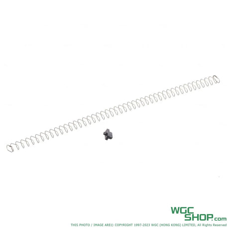 GHK Original Parts - G5 Magazine Follower Spring Set ( G5-M-03 ) - WGC Shop