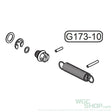GHK Original Parts - Glock G17 Gen3 Piston Spring Set for GBB Airsoft ( G173-10 ) - WGC Shop