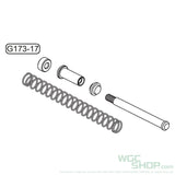 GHK Original Parts - Glock G17 Gen3 Recoil Spring Assy. for GBB Airsoft ( G173 - 17 ) GHK-G173-17 - WGC Shop