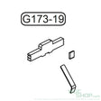 GHK Original Parts - Glock G17 Gen3 Takedown Lever Set for GBB Airsoft ( G173 - 19 ) GHK-G173-19 - WGC Shop