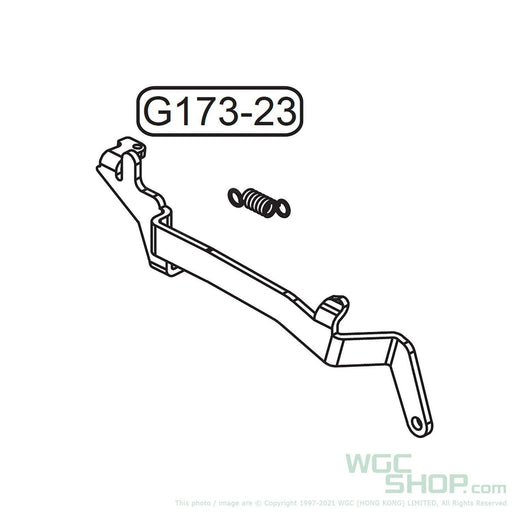 GHK Original Parts - Glock G17 Gen3 Trigger Connector Set for GBB Airsoft ( G173-23 ) - WGC Shop