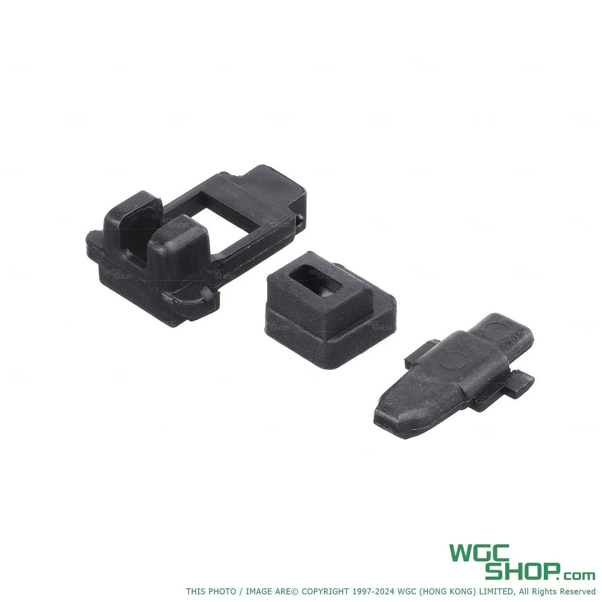 GHK Original Parts - M4 Magazine Lip + Follower + Gas Route Rubber ( M4-M-04 )-WGC Shop