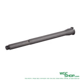 GHK Original Parts - HK416A5 GBB Steel Outer Barrel ( HK416 - 02 ) GHK-HK416-02 - WGC Shop
