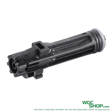 Bootom view of GHK Original Parts - M4 GBB V2 Loading Nozzle ( Standard Muzzle Velocity / M4-15 )