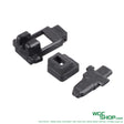 GHK Original Parts - M4 Magazine Lip + Follower + Gas Route Rubber ( M4 - M - 04 - V3 ) GHK-M4-M-04-V3 - WGC Shop