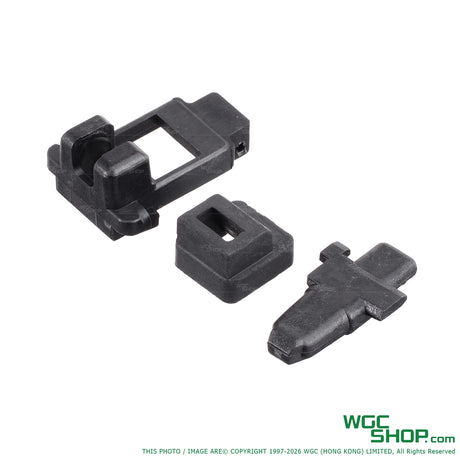 GHK Original Parts - M4 Magazine Lip + Follower + Gas Route Rubber ( M4 - M - 04 - V3 ) GHK-M4-M-04-V3 - WGC Shop