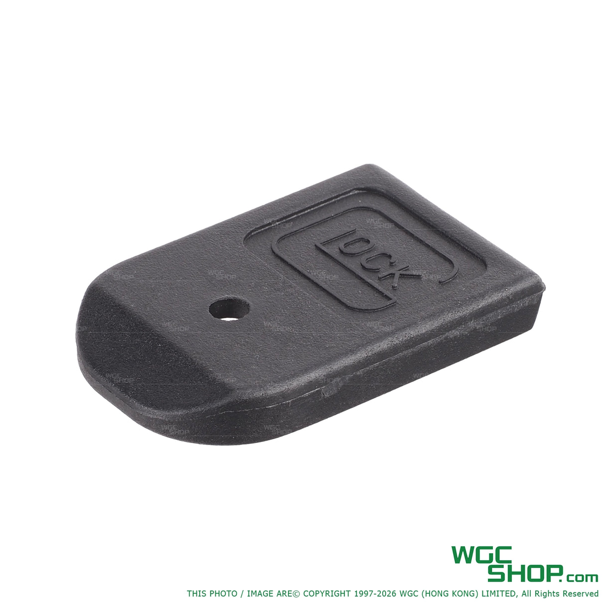GHK Original Parts - Magazine Base for Glock G17 Gen5 Gas Magazine ( G17M-07-GEN5 )