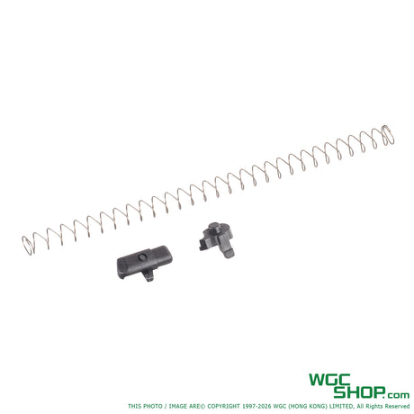 GHK Original Parts - Magazine Spring Set for Glock G17 Gas Magazine V2 ( G17M-02-V2 ) GHK-G17M-02-V2 - WGC Shop