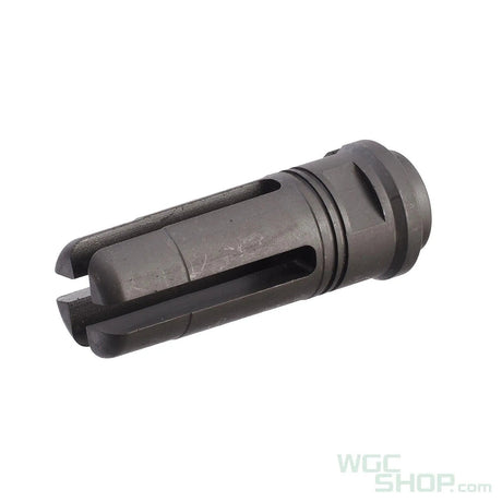 GHK SF-Style Steel Flash Hider ( 14mm CCW ) - WGC Shop