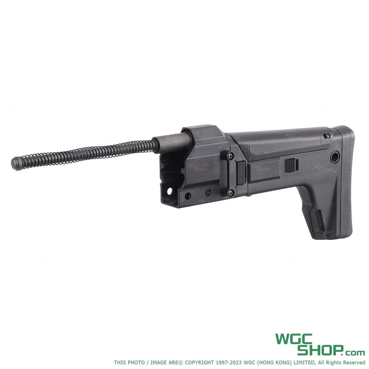 Acr Airsoft Spring GMF ACR Style Stock for UMAREX / VFC G3A3 GBB Airsoft - WGC Shop