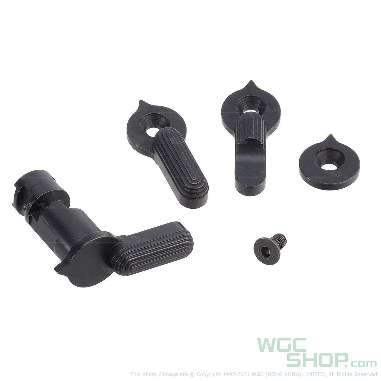G&P Ambi Safety Selector for Marui MWS - WGC Shop