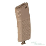G&P Ball Ball Hi-Cap Magazine with Handle for M4 / M16 AEG Series ( FDE ) - WGC Shop